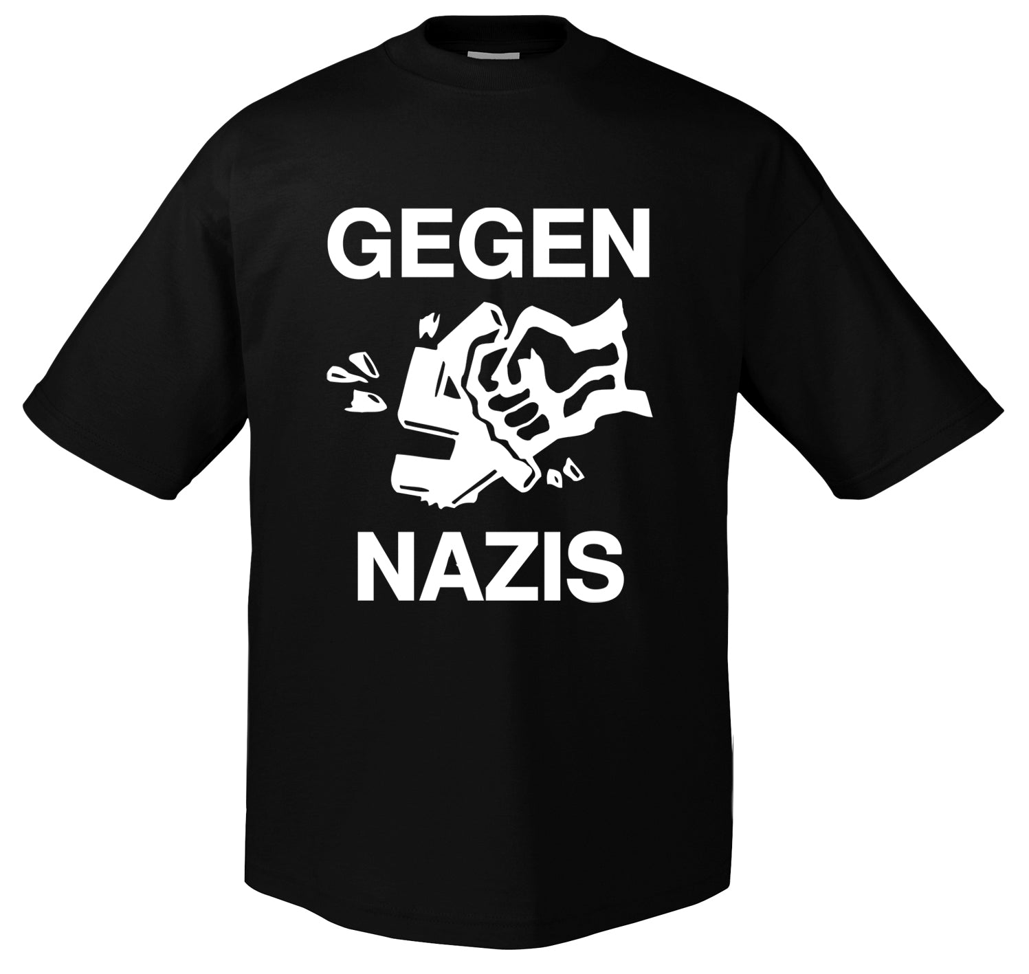 Politik - Gegen Nazis T-Shirt