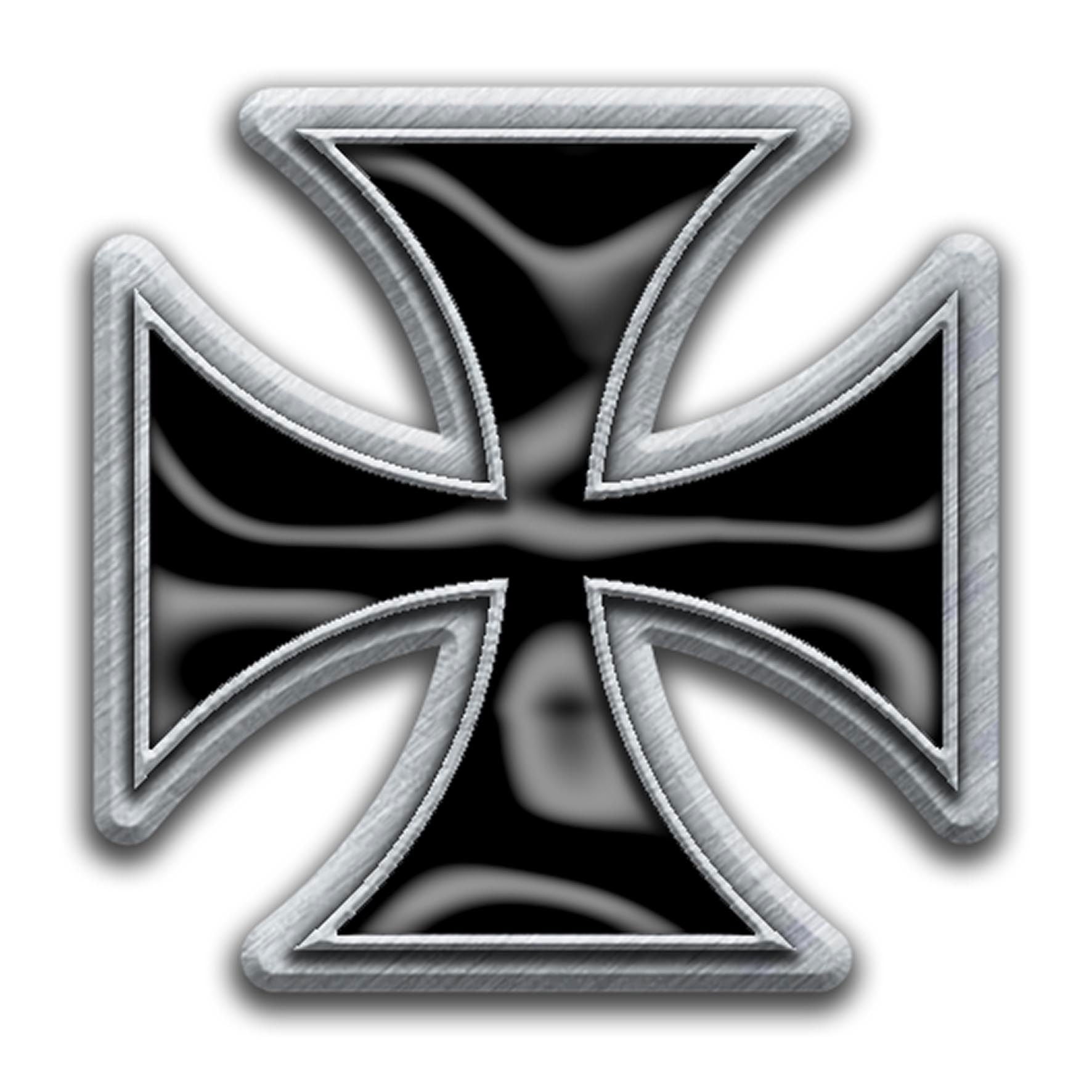 Generic - Iron Cross PIN