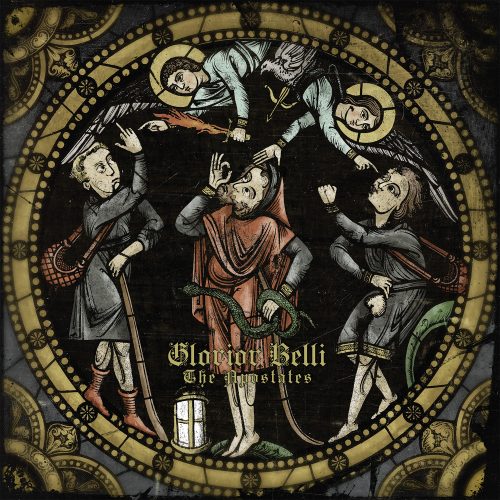 Glorior Belli - The Apostates CD