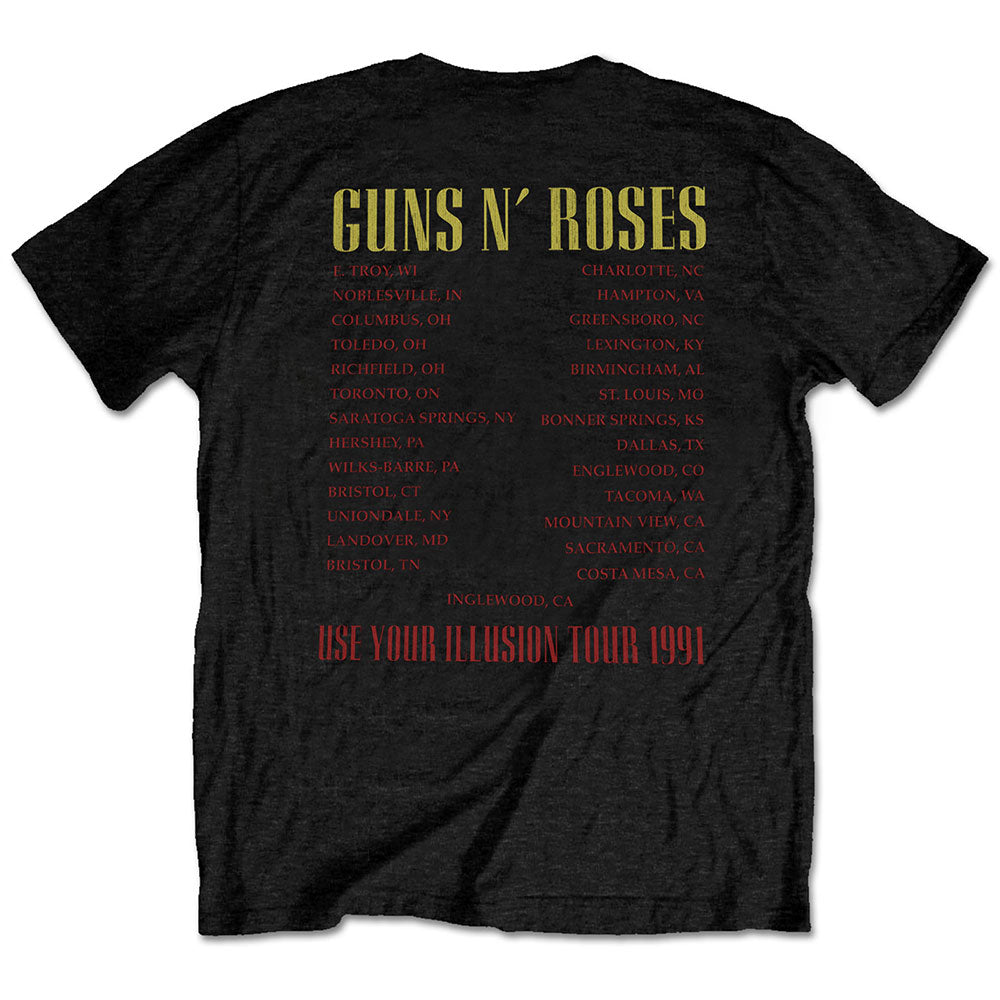 Guns N Roses - Civil War T-Shirt