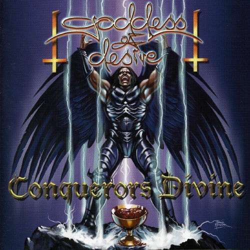 Goddes Of Desire - Conquers Of Devine  CD