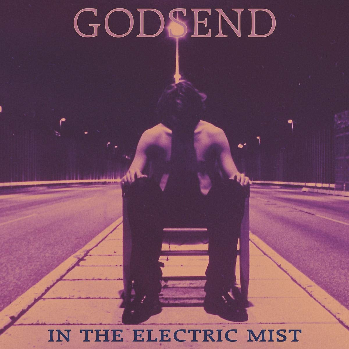 Godsend - In The Electric Mist CD