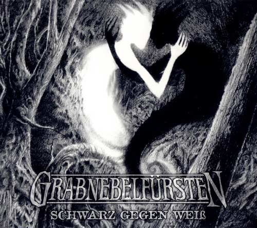 Grabnebelfürsten - Schwarz Gegen Weiß CD