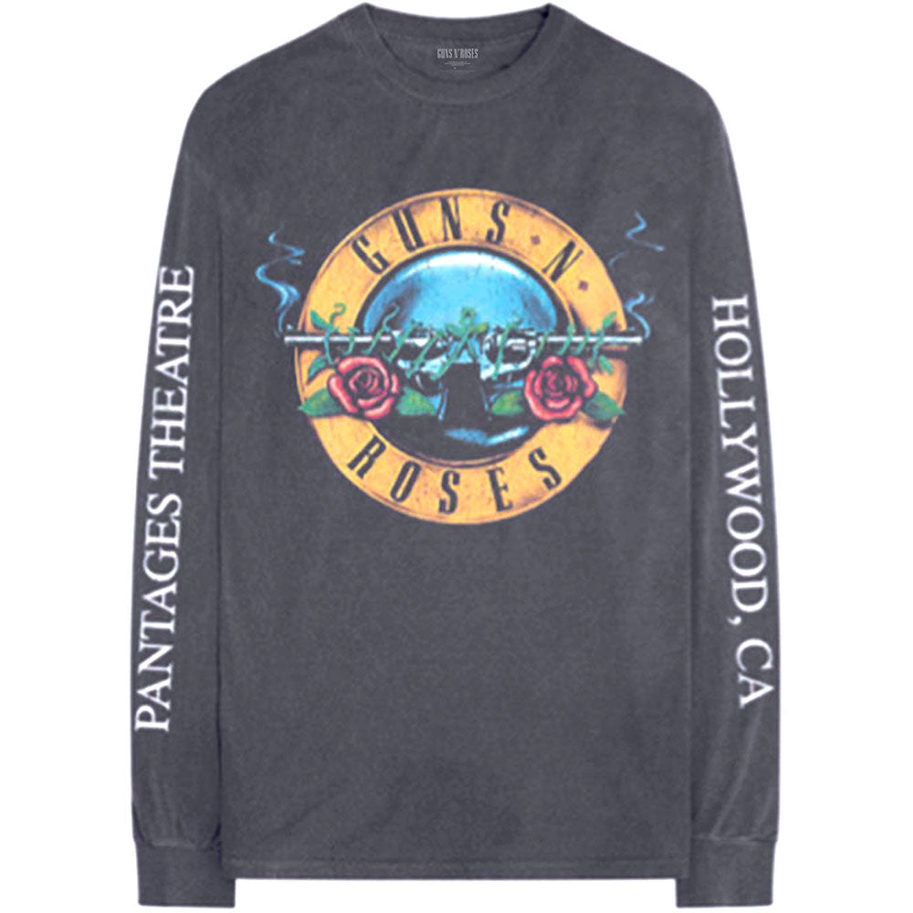 Guns N Roses - Hollywood Tour 1991 Longsleeve