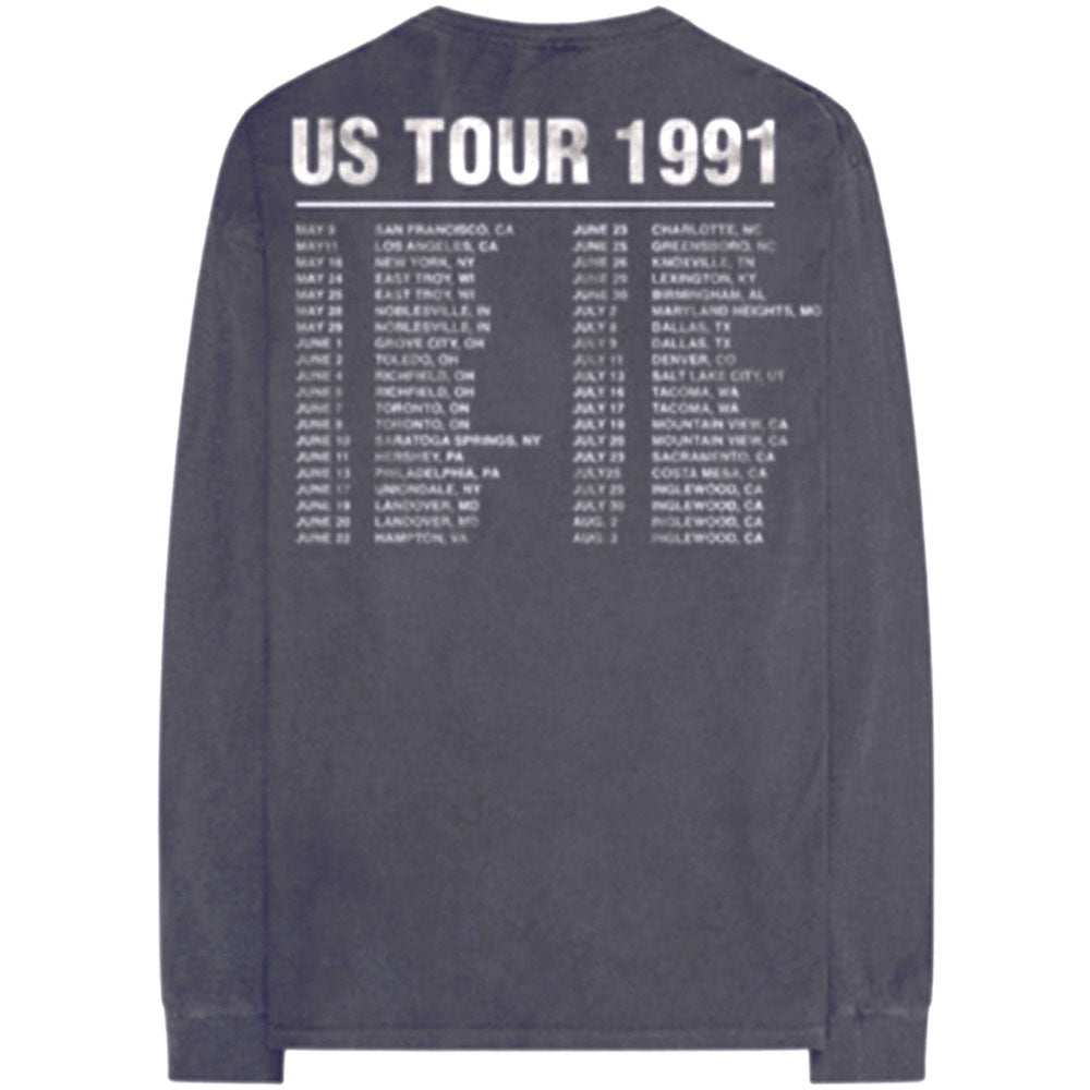Guns N Roses - Hollywood Tour 1991 Longsleeve