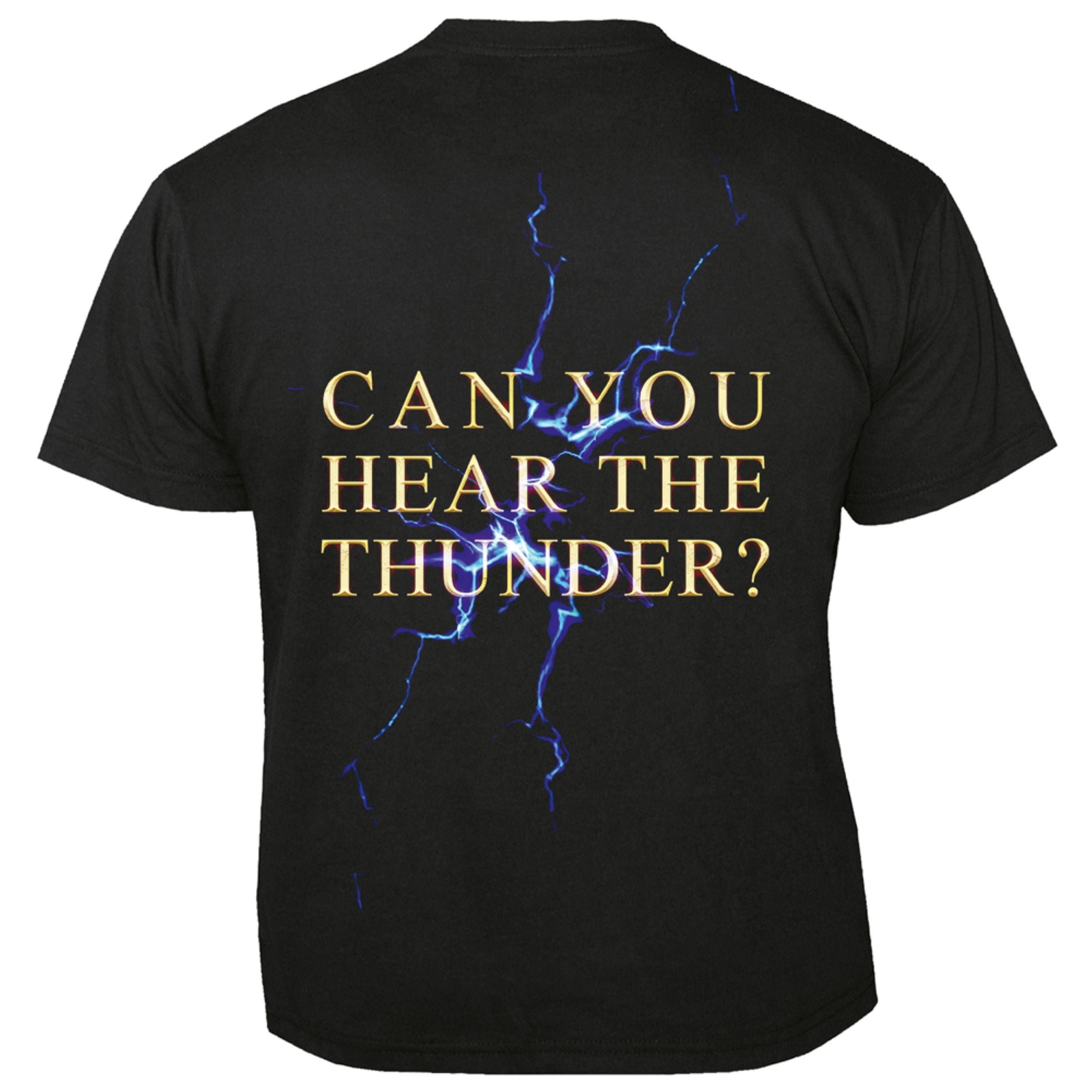 Hammerfall - Crimson Thunder T-Shirt