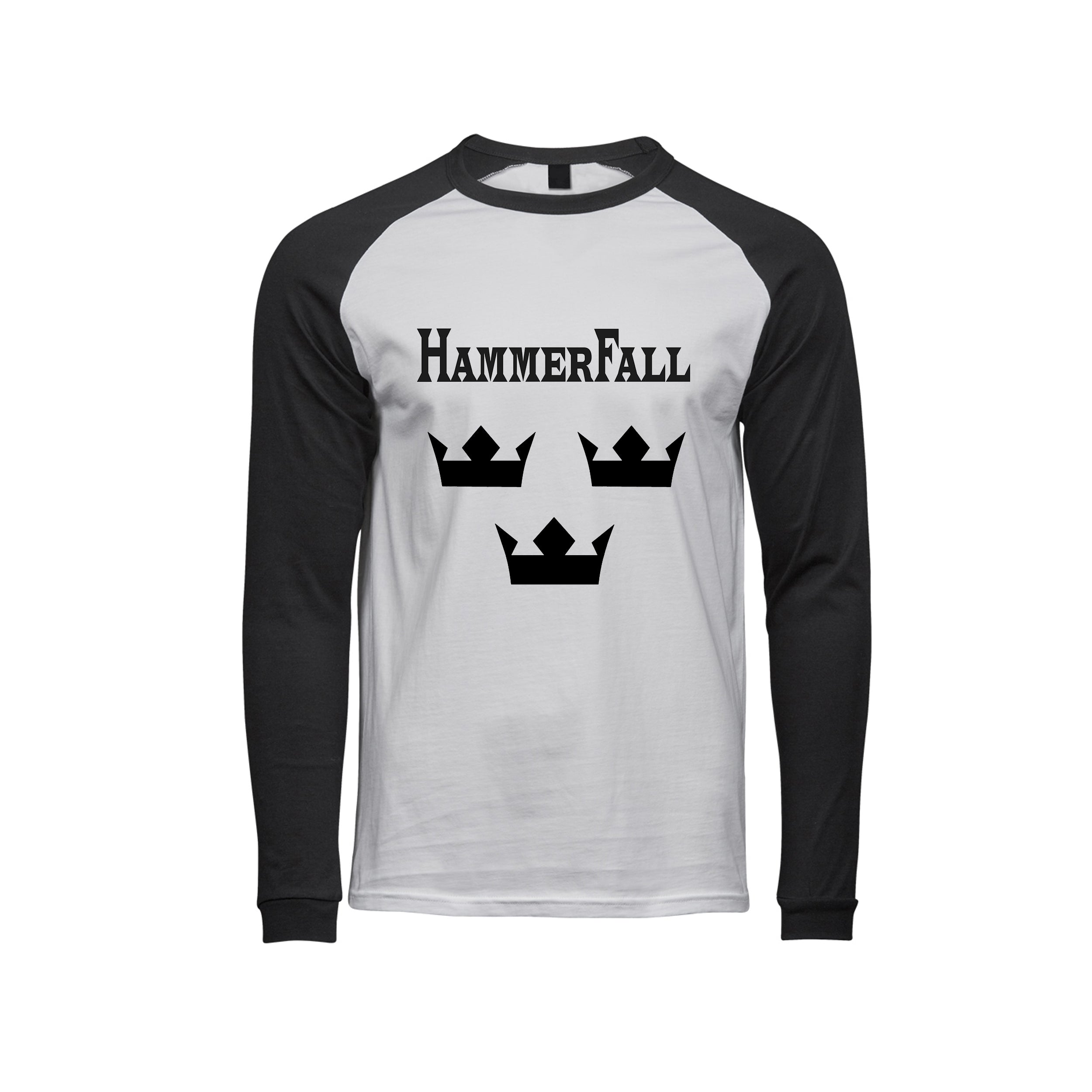 Hammerfall - Crowns Longsleeve