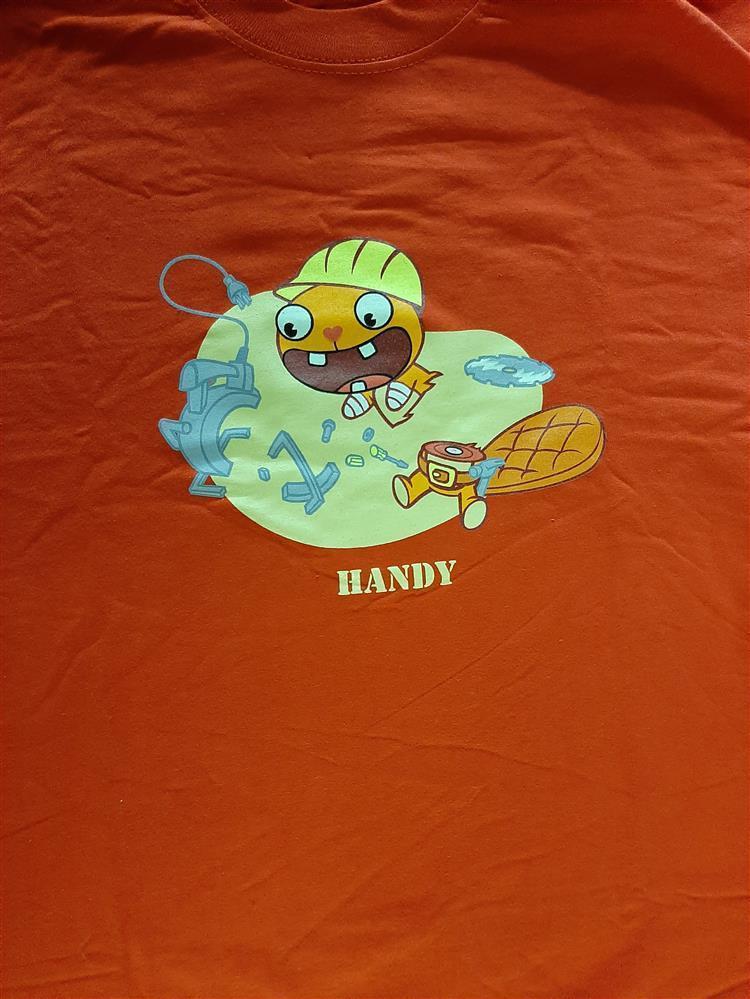 Film TV: Happy Tree Friends - Handy TS
