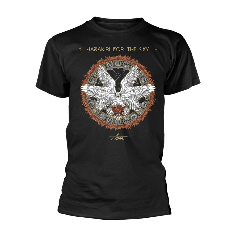 Harakiri For The Sky - Arson Fire T-Shirt