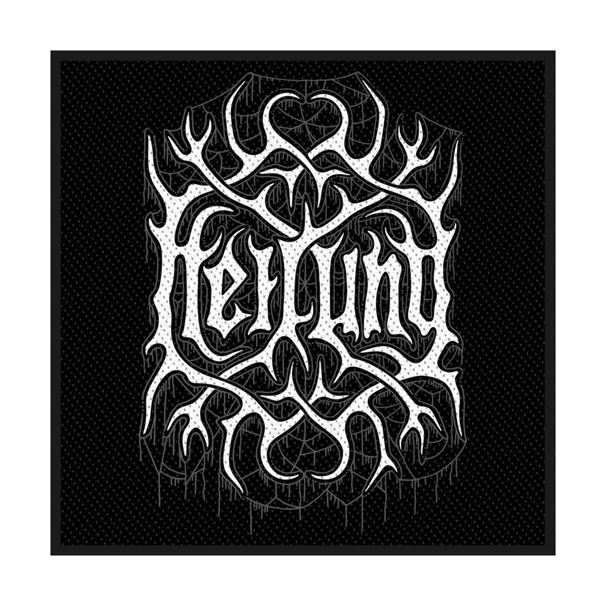 Heilung - Logo Patch Aufnäher