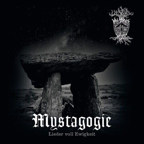 Heimdalls Wacht - Mystogogie - Lieder Voll Ewigkeit CD