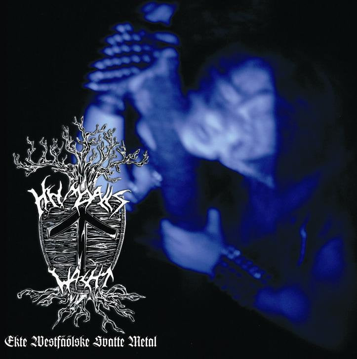 Heimdalls Wacht - Ekte Westfäölske Svatte Metal CD