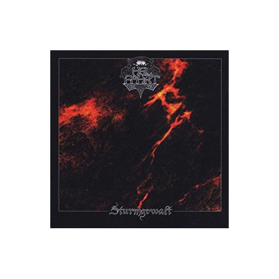 Helfahrt - Sturmgewalt CD (1.Album)