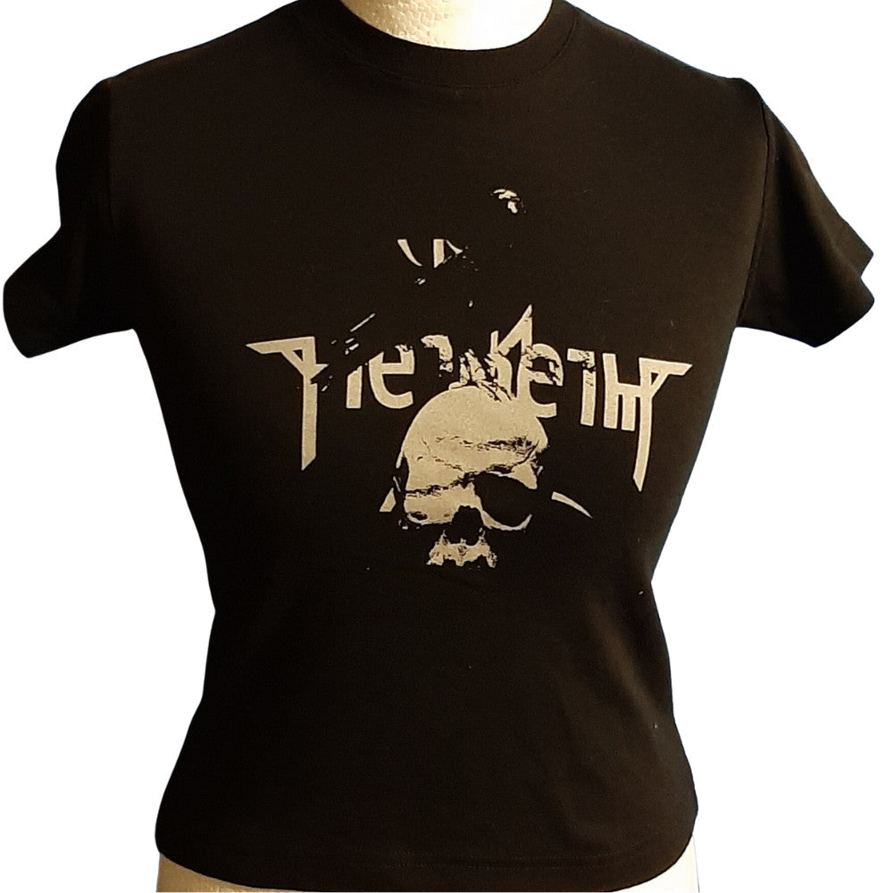 Helheim - Skull Damen Shirt Gr. M B-WARE