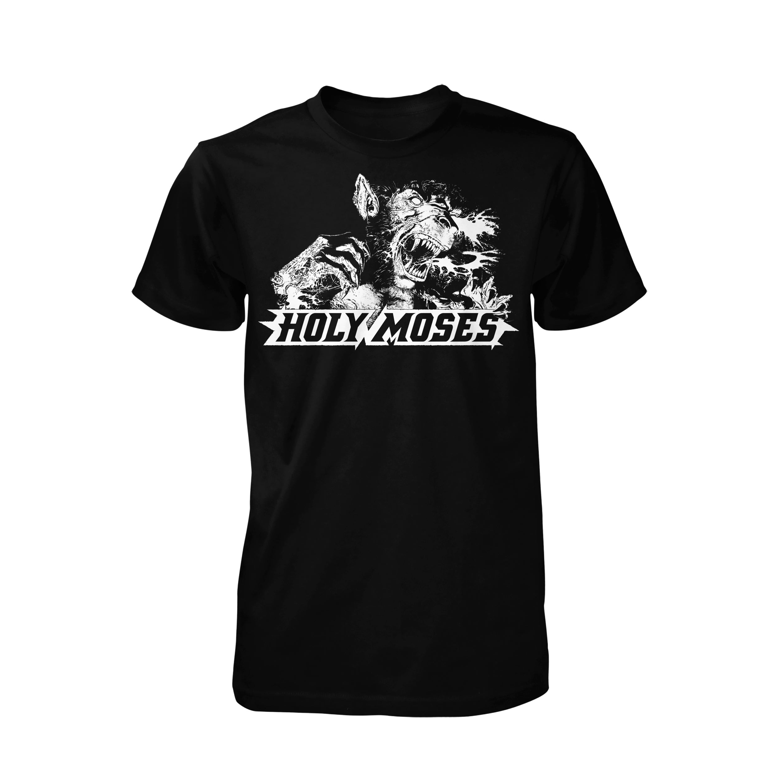 Holy Moses - Finished With The Dogs T-Shirt