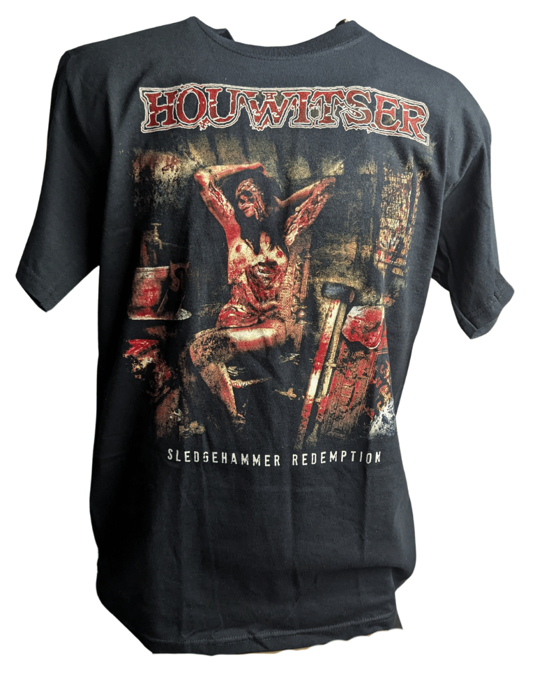 Houwitser - Sledgehammer Redemption T-Shirt