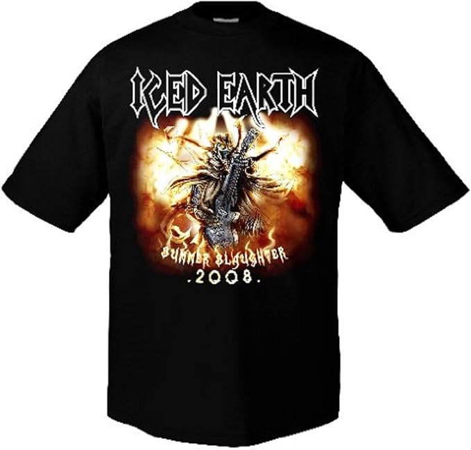 Iced Earth - Summer Slaughter T-Shirt