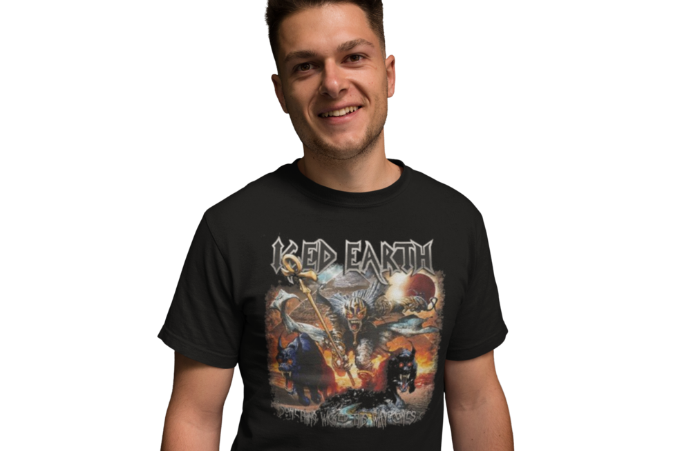 Iced Earth - Something Wicked T-Shirt