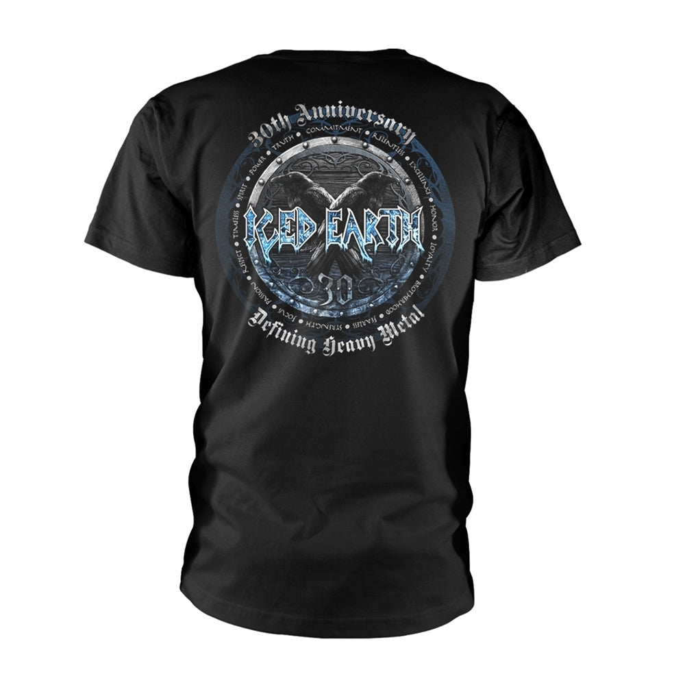 Iced Earth - 30th Anniversary T-Shirt