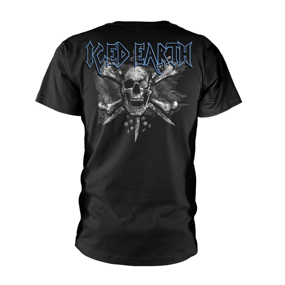 Iced Earth - Black Flag T-Shirt