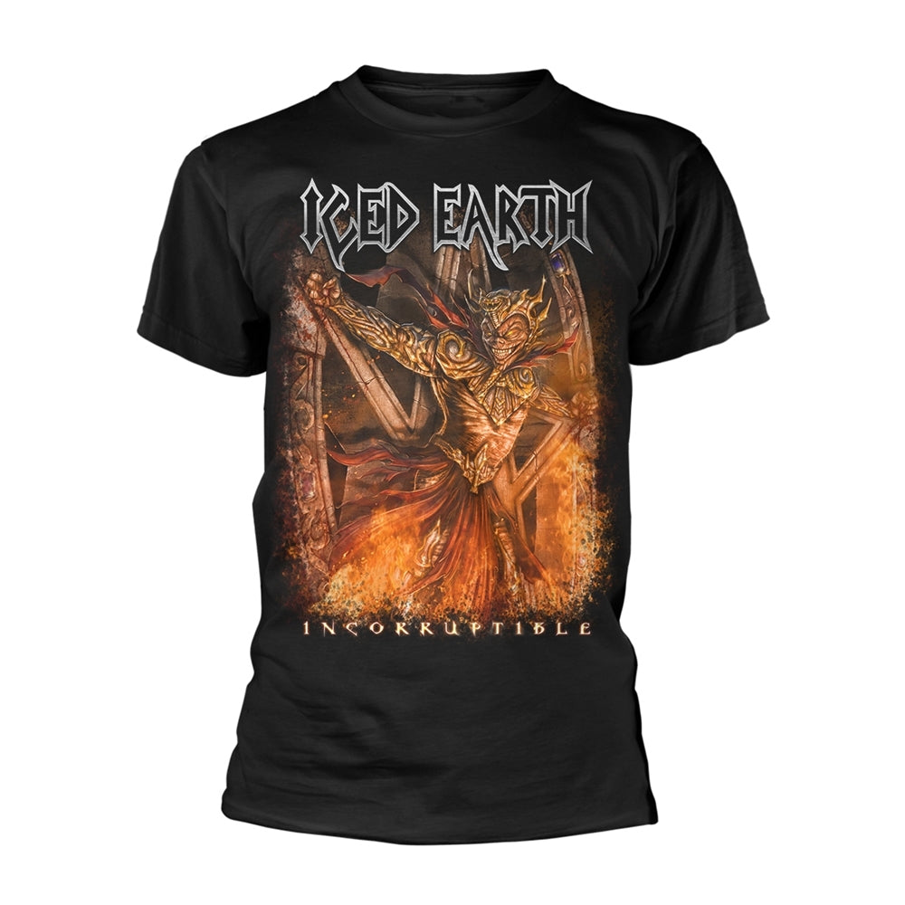 Iced Earth - Incorruptible T-Shirt