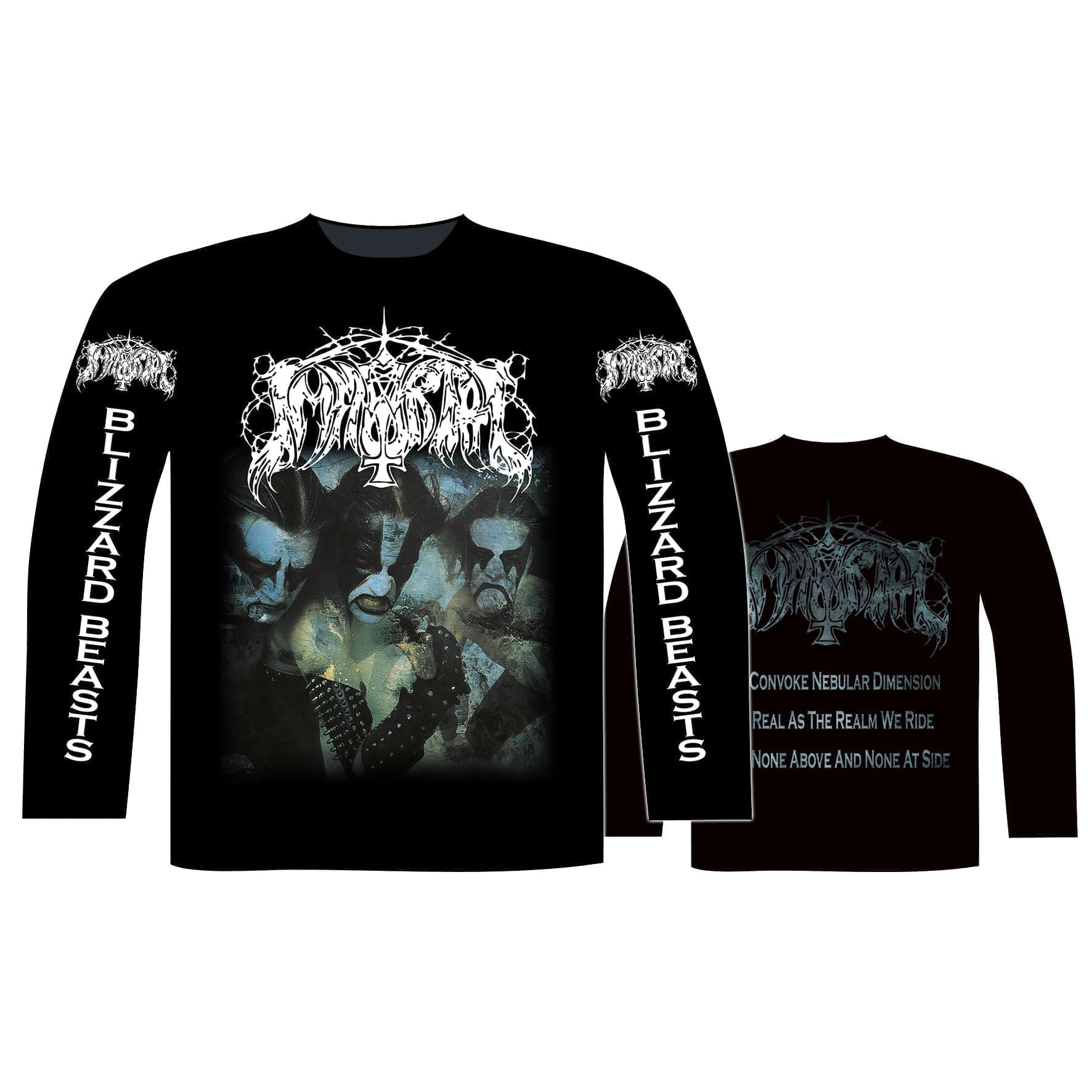Immortal - Blizzard Beasts Longsleeve