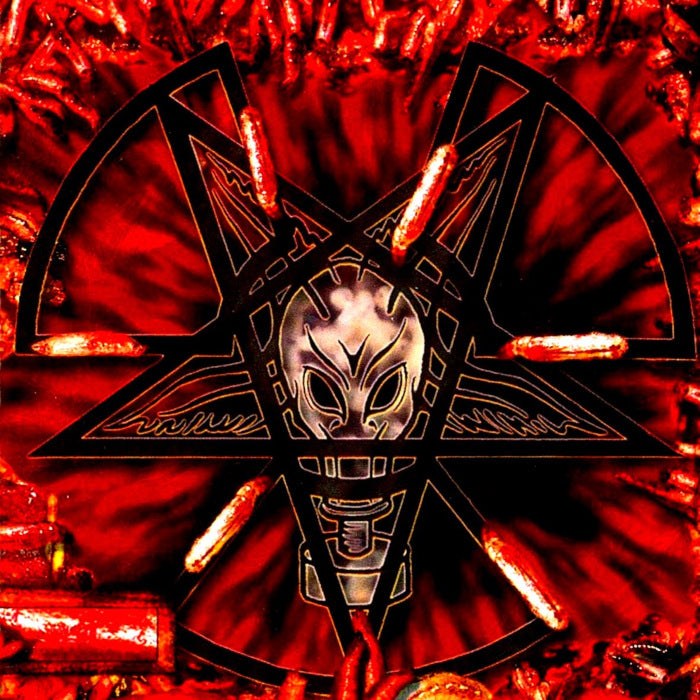 Impaled Nazarene - All That You Fear CD