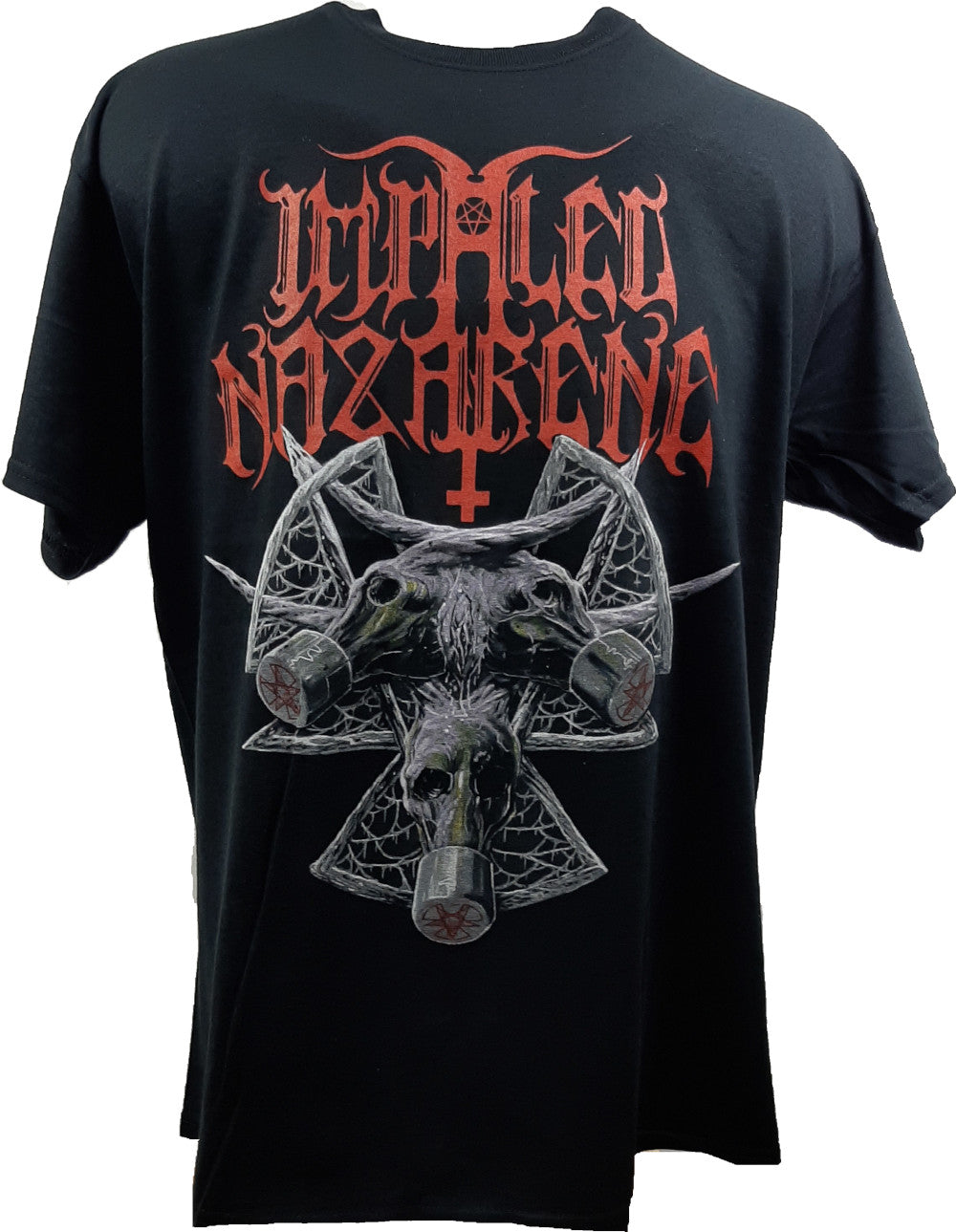 Impaled Nazarene - Eight Headed Serpent T-Shirt