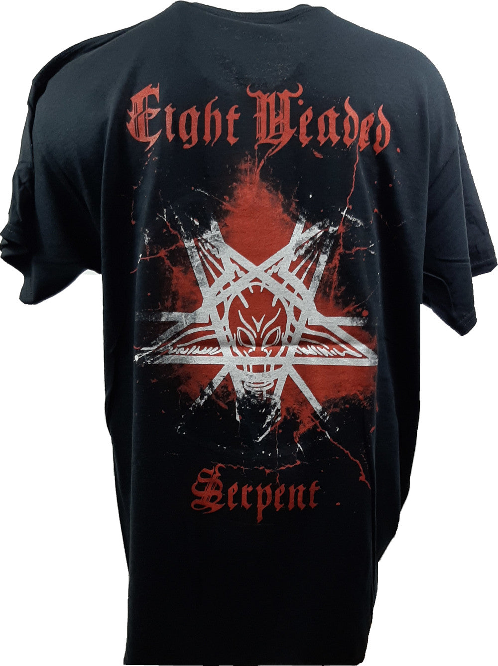 Impaled Nazarene - Eight Headed Serpent T-Shirt