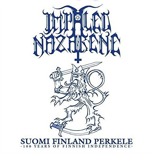 Impaled Nazarene - Suomi Finland Perkele -100 Years...Digipack