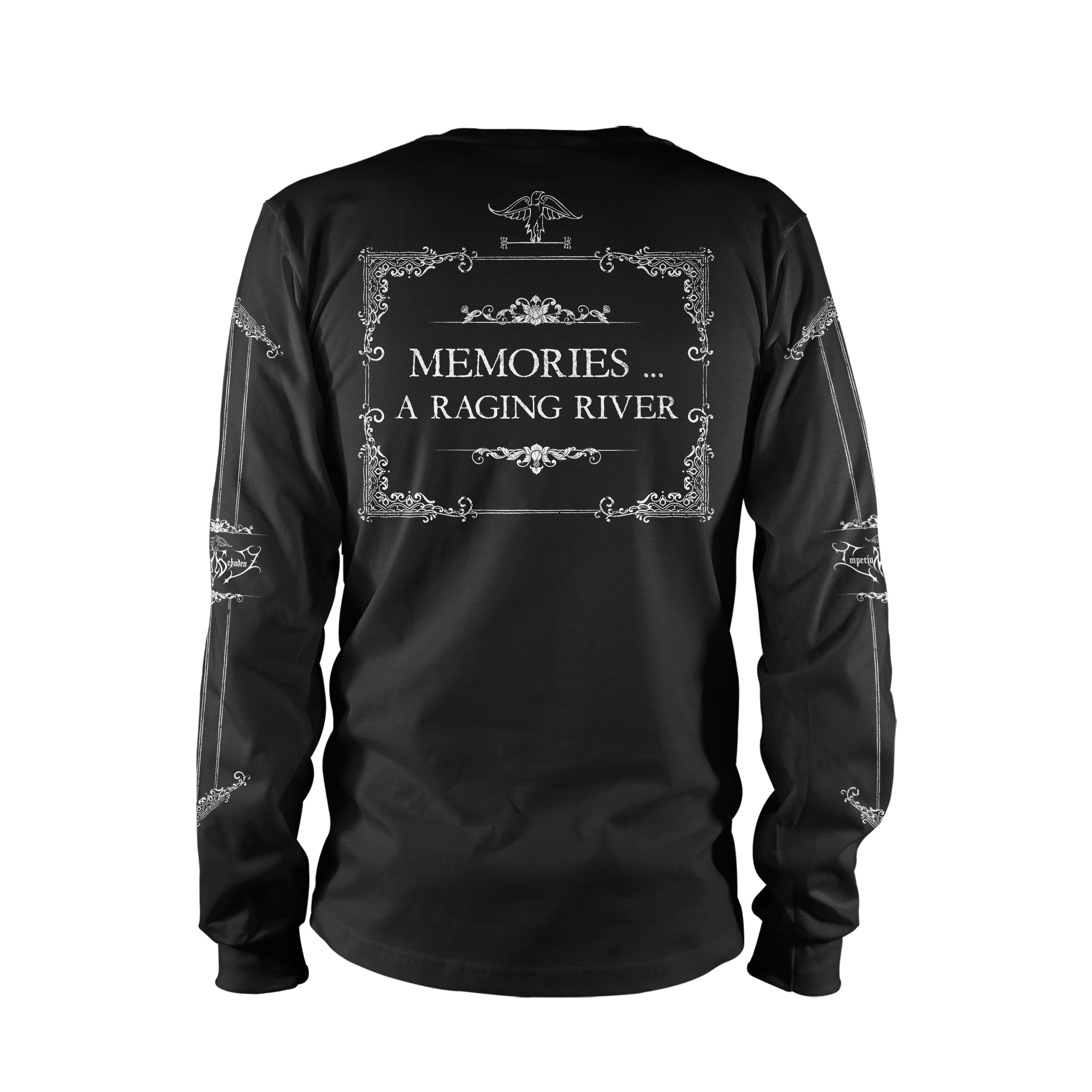 Imperium Dekadenz - Memories Longsleeve