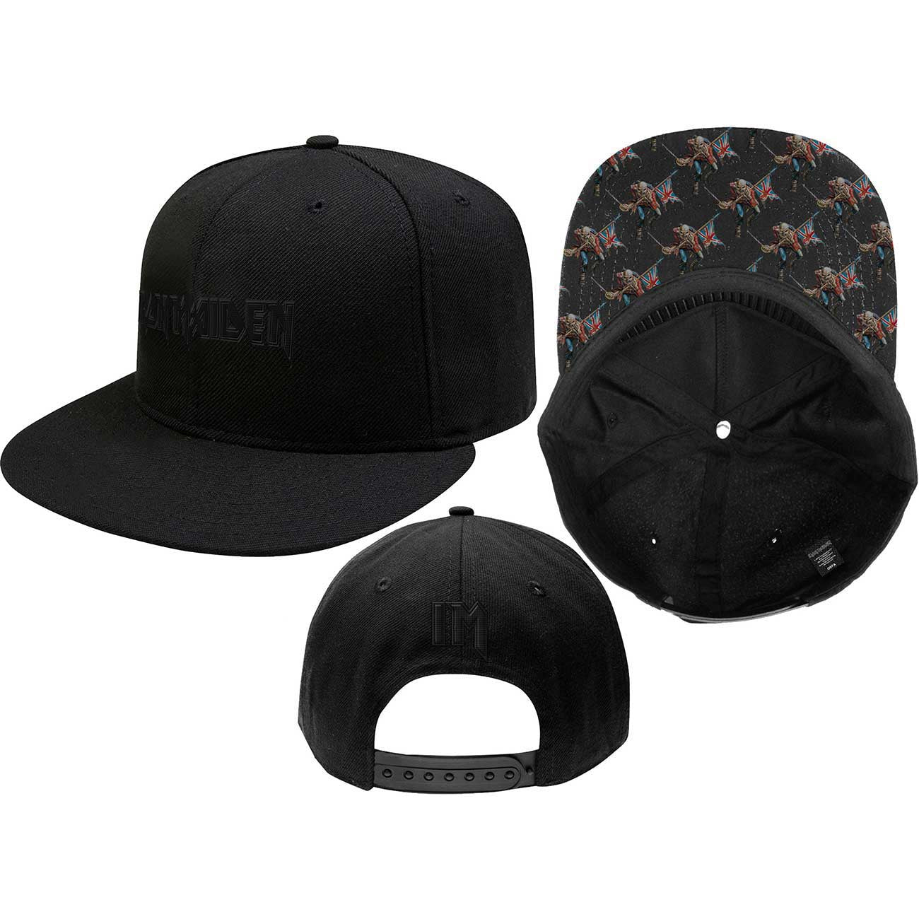 Iron Maiden - The Trooper Snapback CAP