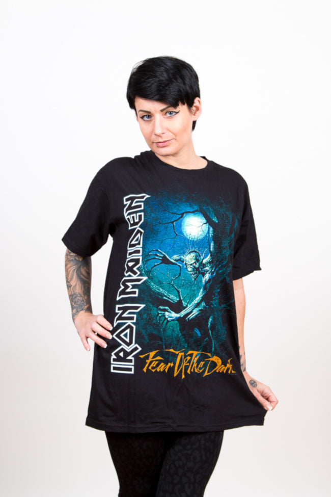 Iron Maiden - Fear Of The Dark T-Shirt