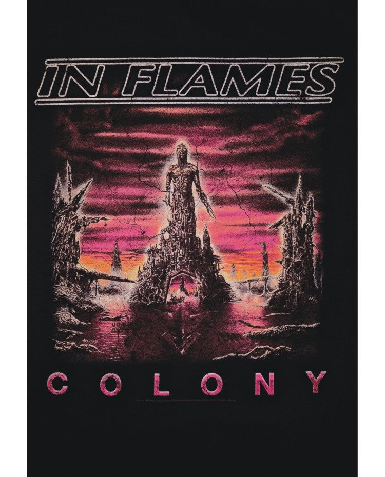 In Flames - Colony T-Shirt