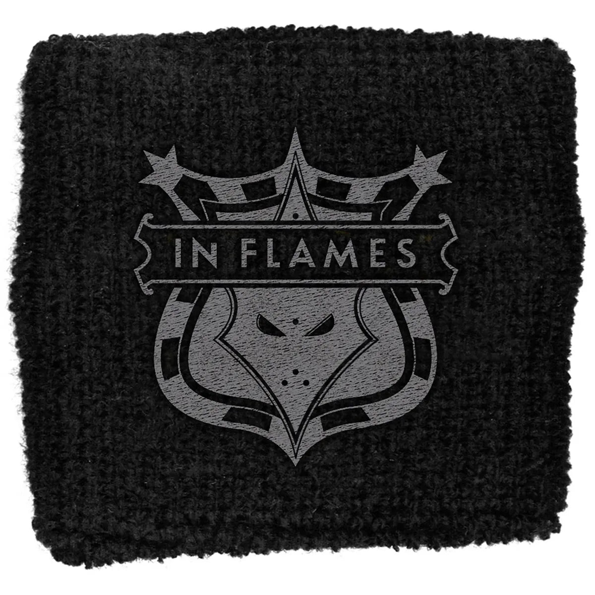 In Flames - Shield Schweissband