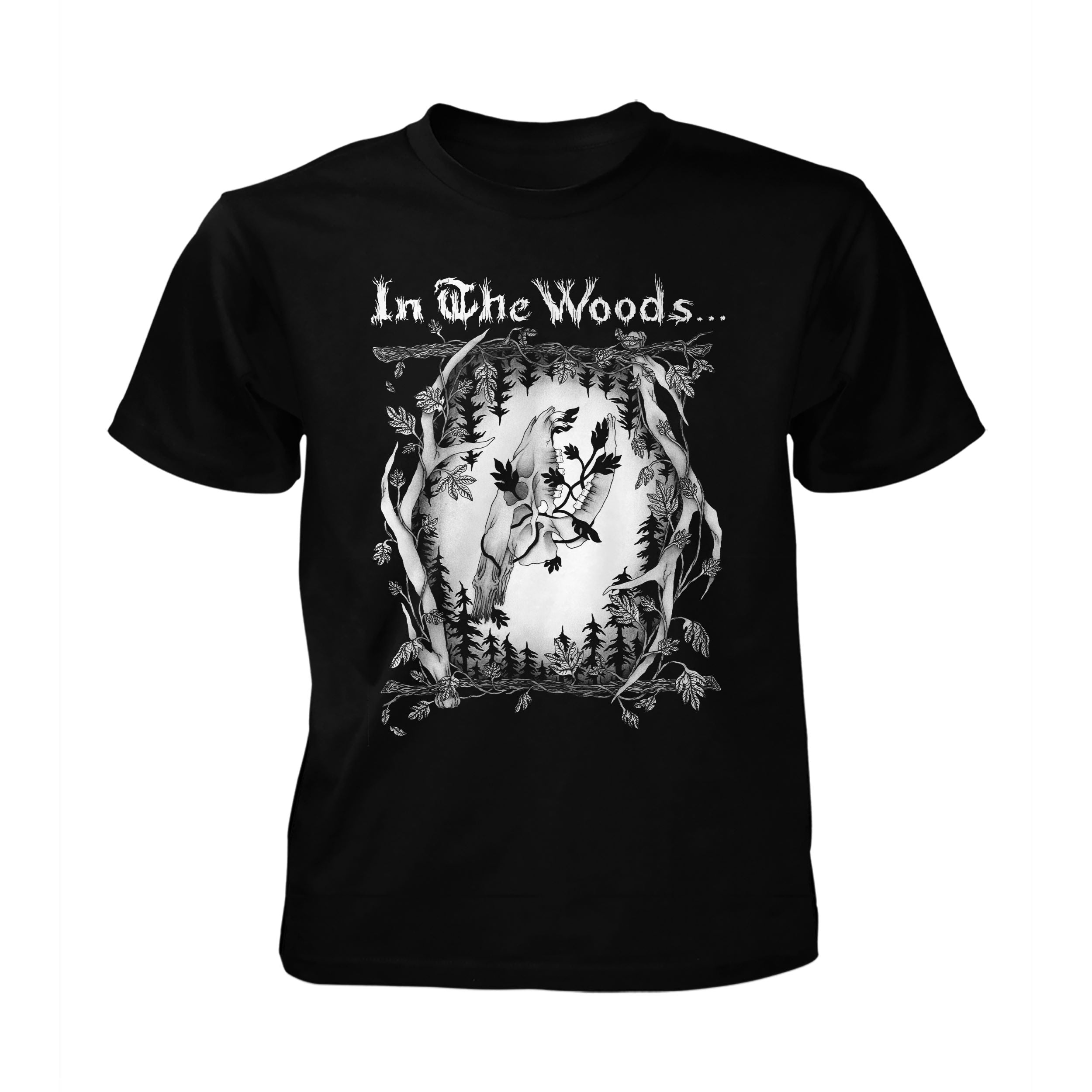 In The Woods - Beinrester T-Shirt