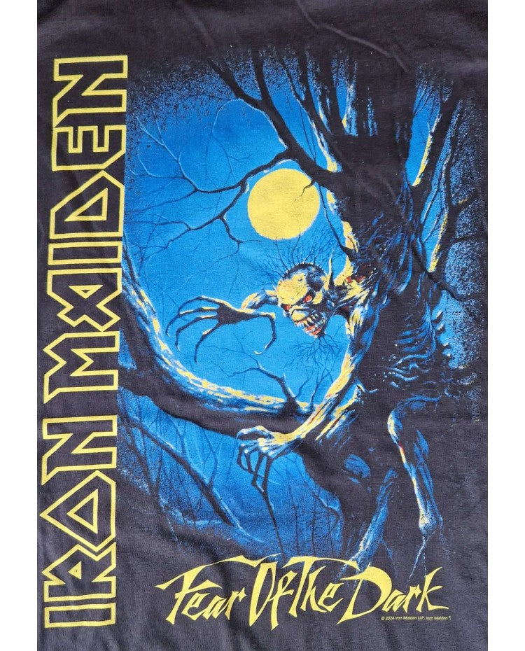 Iron Maiden - Fear Of The Dark Kapuzenjacke