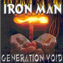Iron Man - Generation Void CD
