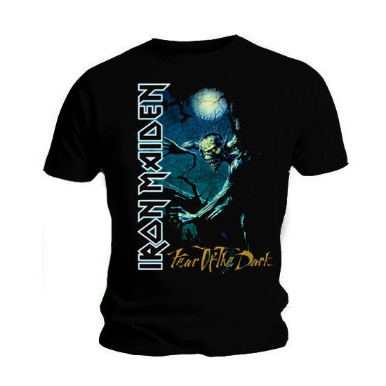 Iron Maiden - Fear Of The Dark T-Shirt