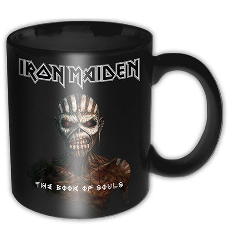 Iron Maiden - The Book Of Souls Tasse