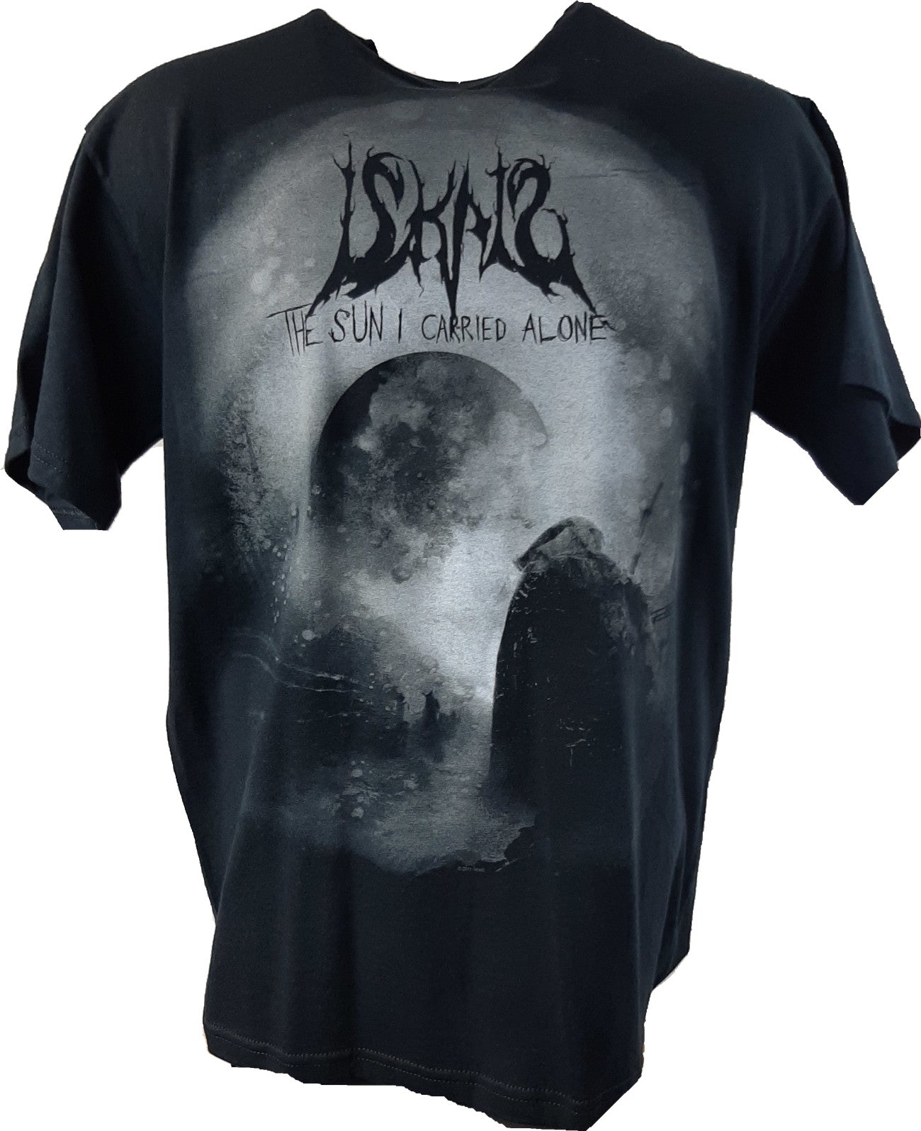 Iskald - The Sun I Carried Alone T-Shirt