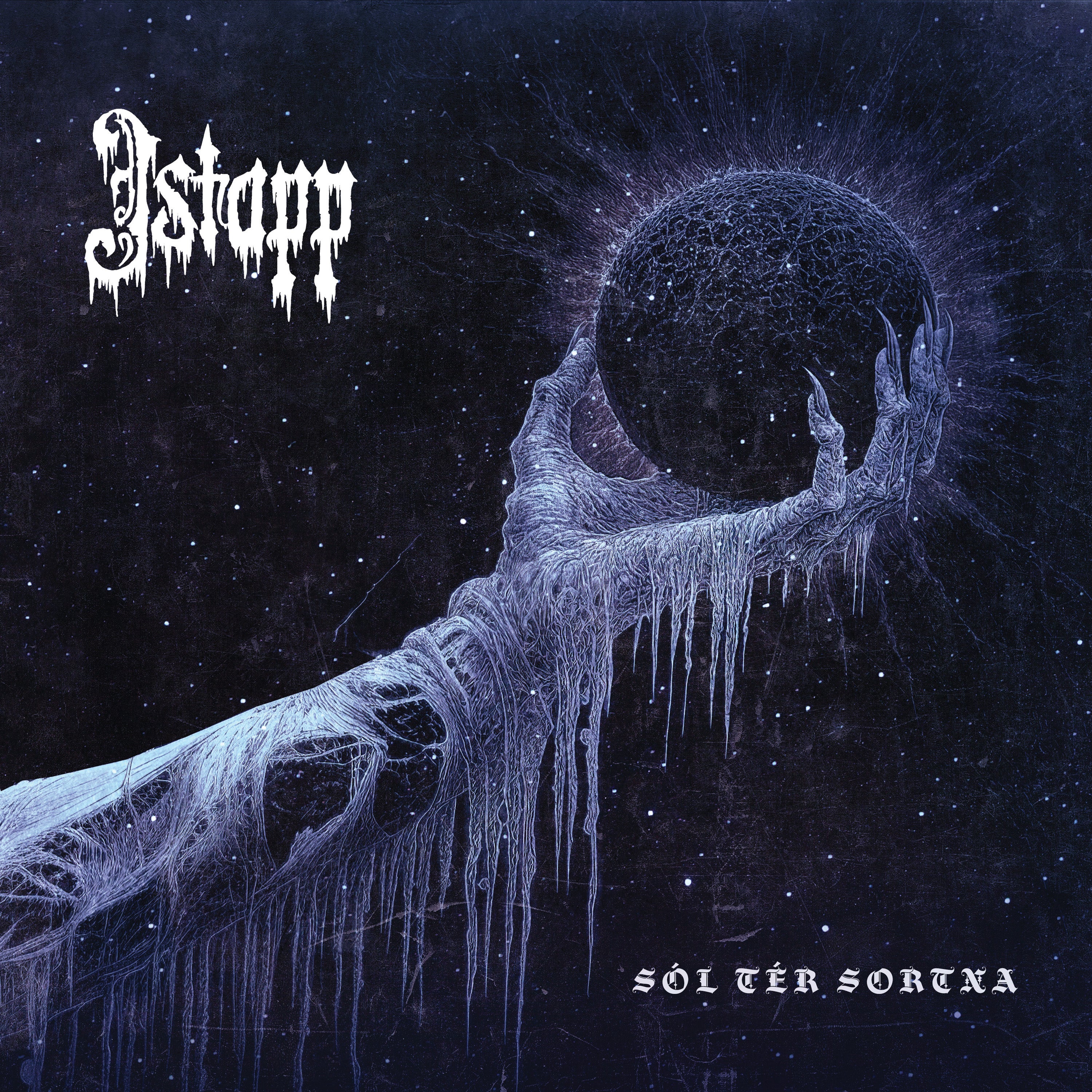 Istapp - Sól Tér Sortna CD / Digipack