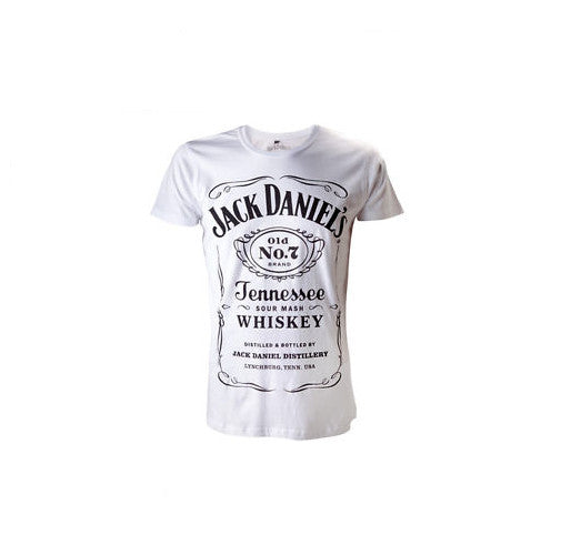 Jack Daniels - Logo Damen Shirt Gr. L