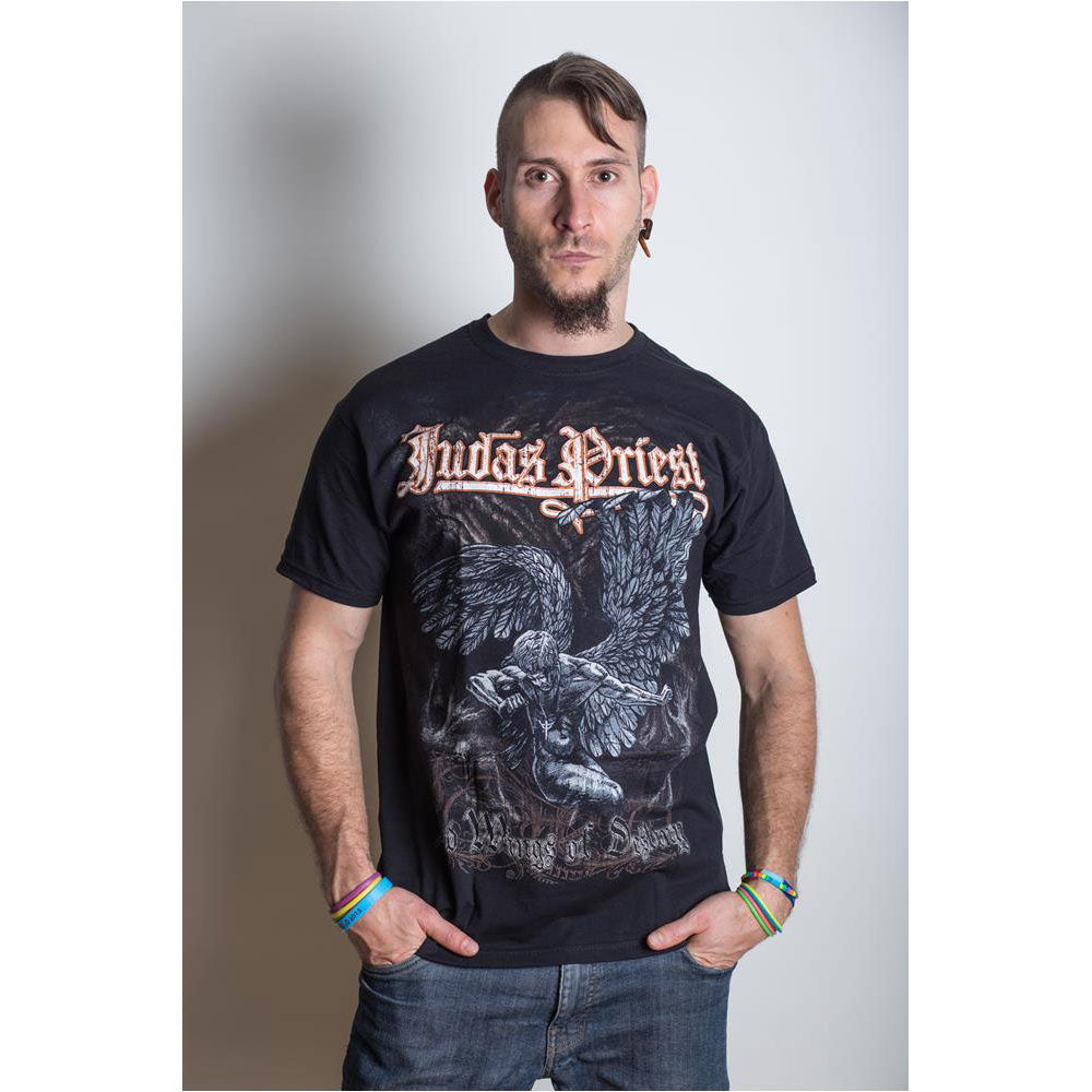 Judas Priest - Sad Wings Of Destiny T-Shirt