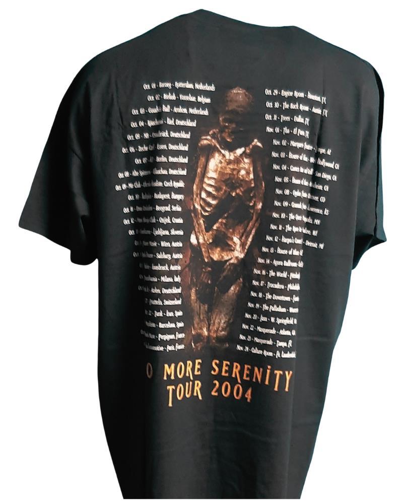 Kataklysm - Serenity And Fire T-Shirt