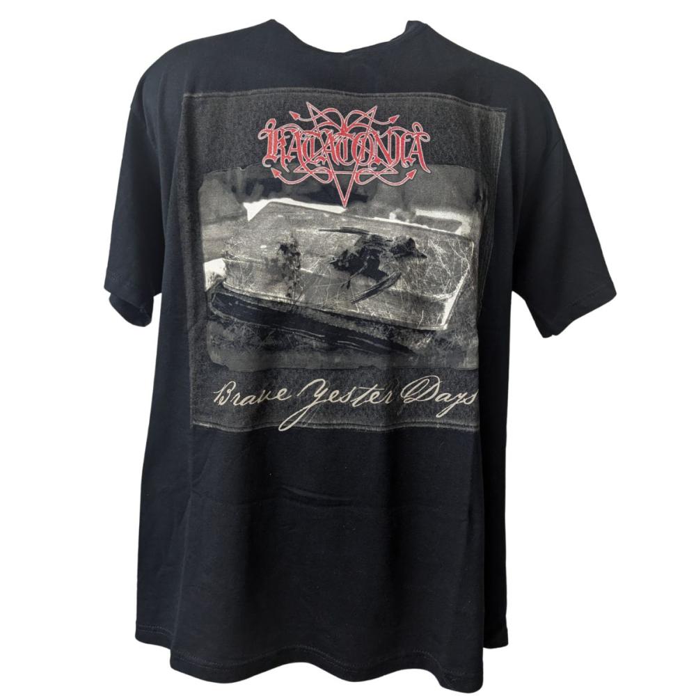 Katatonia - Brave Yester Days T-Shirt RAR