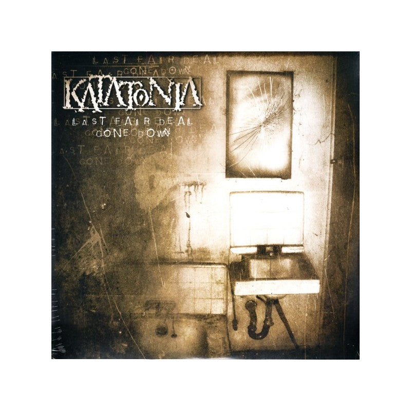 Katatonia - Last Fair Deal Gone CD