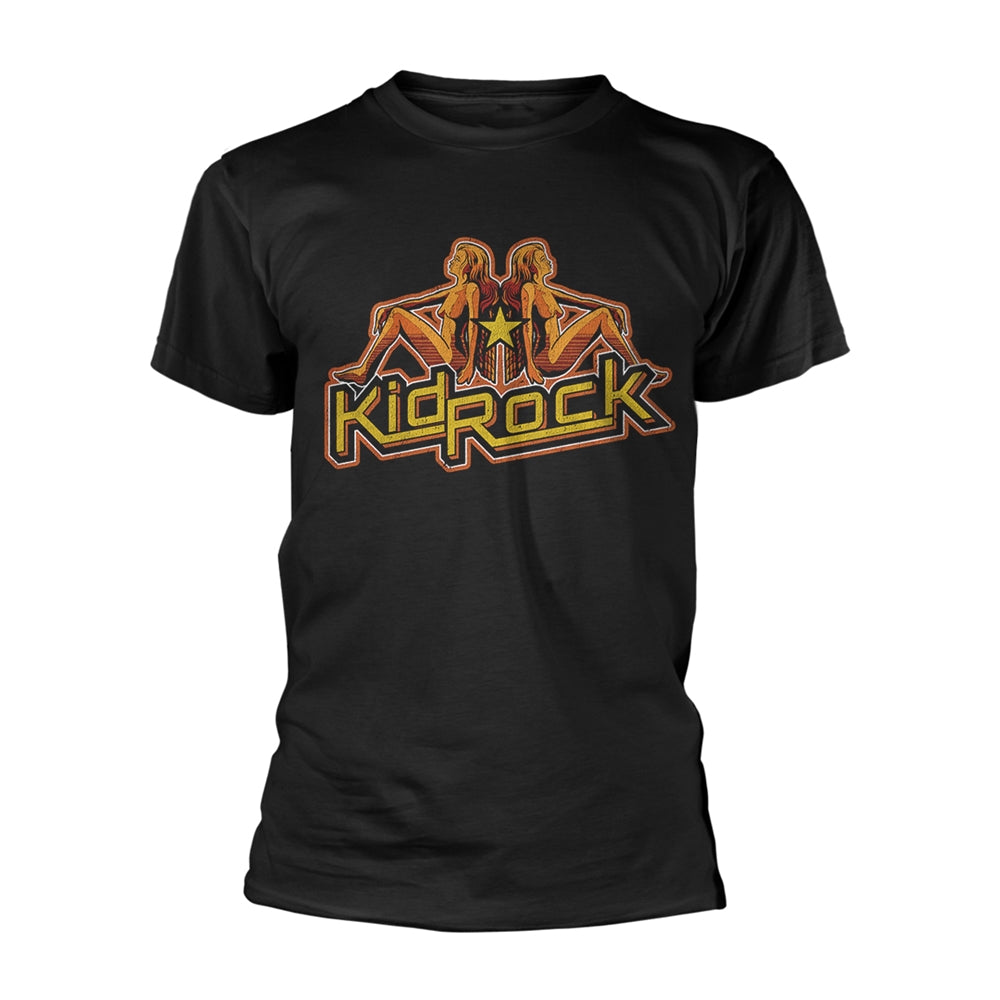 Kid Rock - Mudflap Girls T-Shirt Gr. L