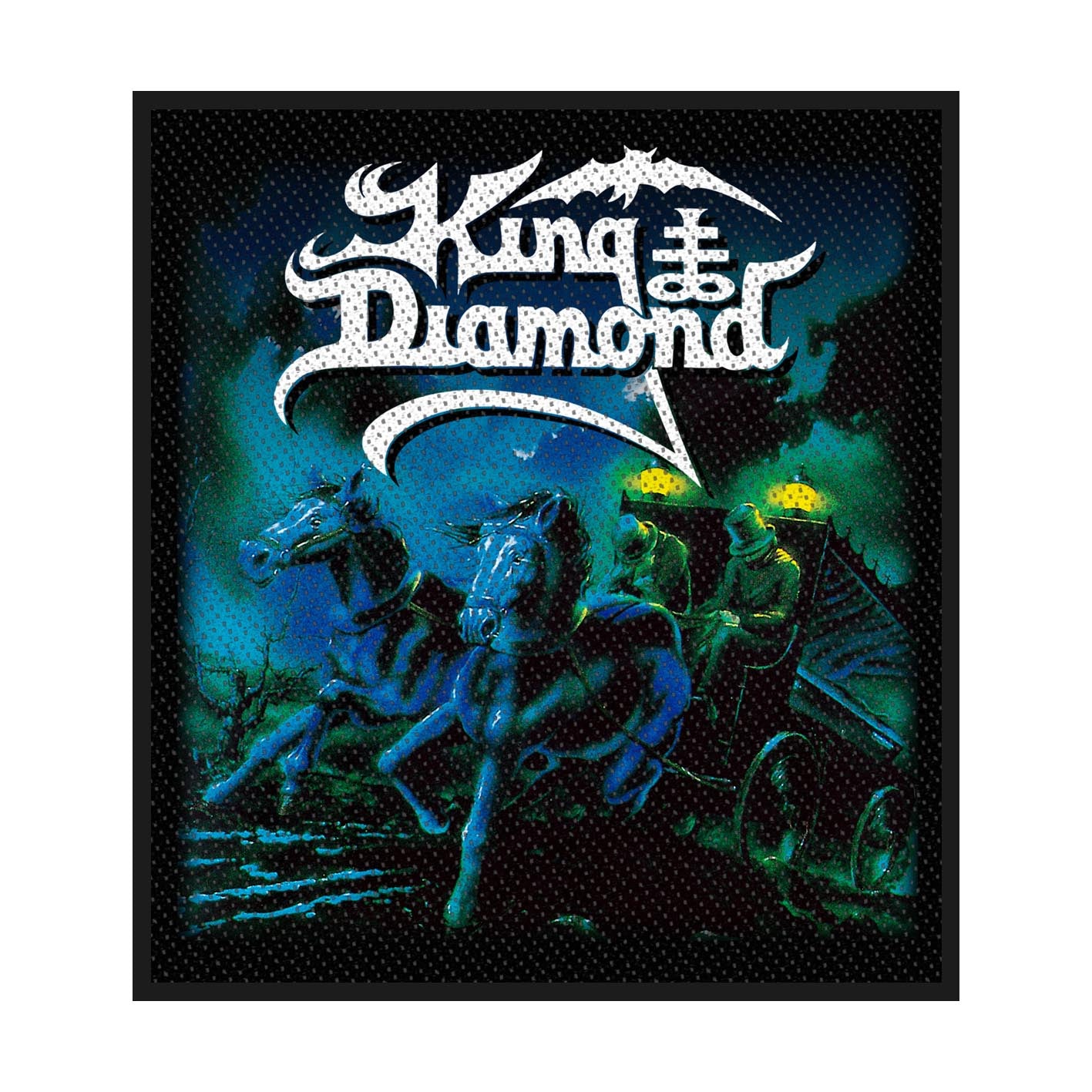 King Diamond - Abigail Patch Aufnäher