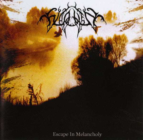 Kladovest - Escape In Melancholy CD